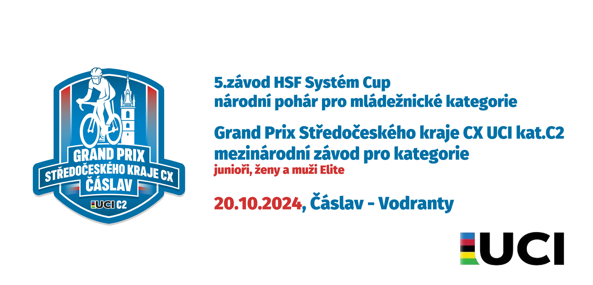 5.závod HSF Systém Cup - národní pohár pro mládežnické kategorie